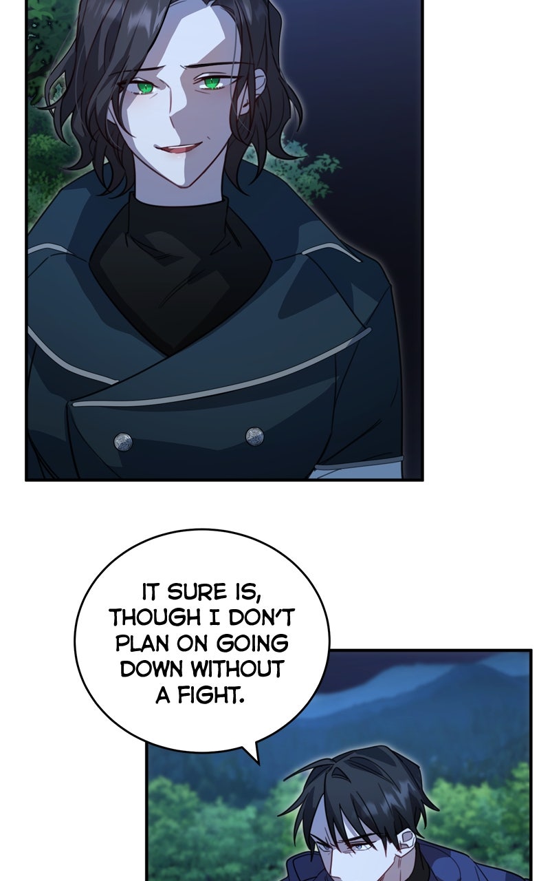 The Hero, the Demon, andthe Villain Ep. 4 - The Third-Rate Villain’s Penance (2) page 61 - 