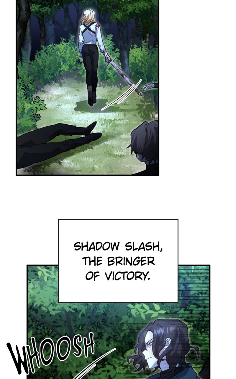 The Hero, the Demon, andthe Villain Ep. 4 - The Third-Rate Villain’s Penance (2) page 71 - 