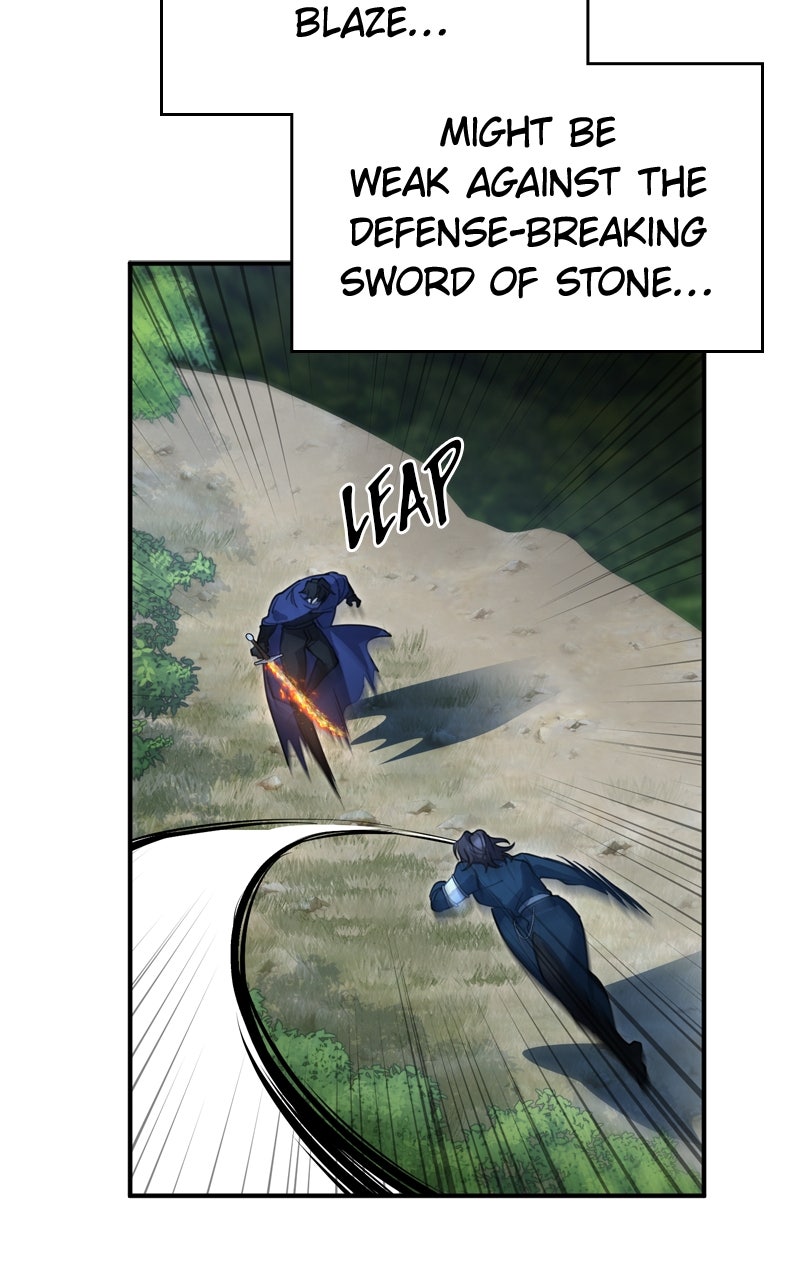 The Hero, the Demon, andthe Villain Ep. 4 - The Third-Rate Villain’s Penance (2) page 75 - 