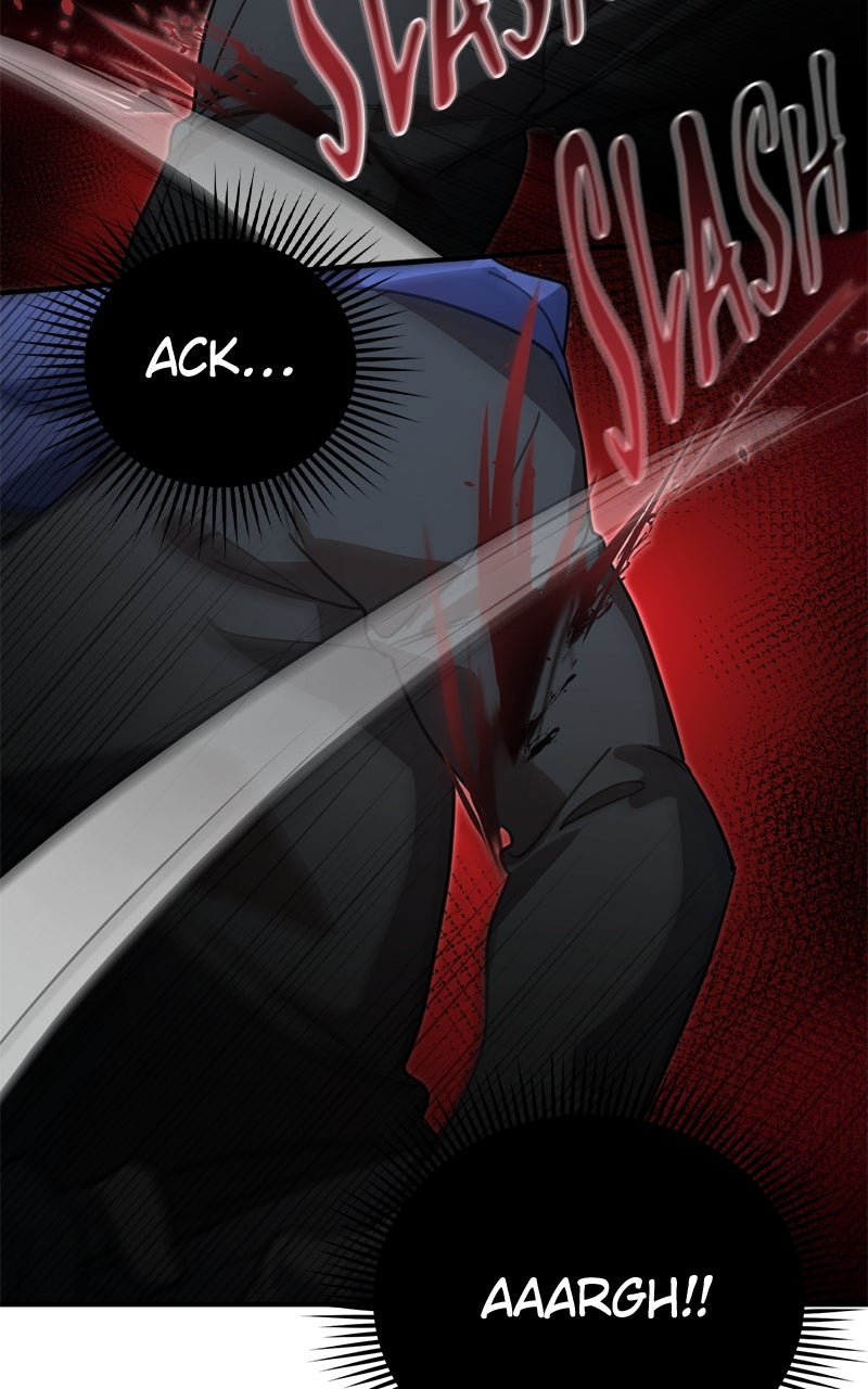 The Hero, the Demon, andthe Villain Ep. 4 - The Third-Rate Villain’s Penance (2) page 82 - 