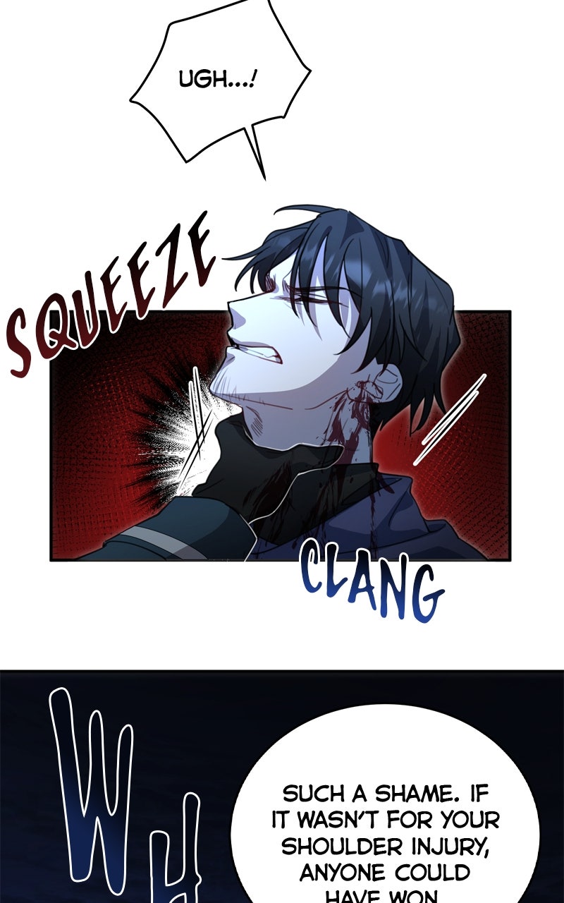 The Hero, the Demon, andthe Villain Ep. 4 - The Third-Rate Villain’s Penance (2) page 84 - 