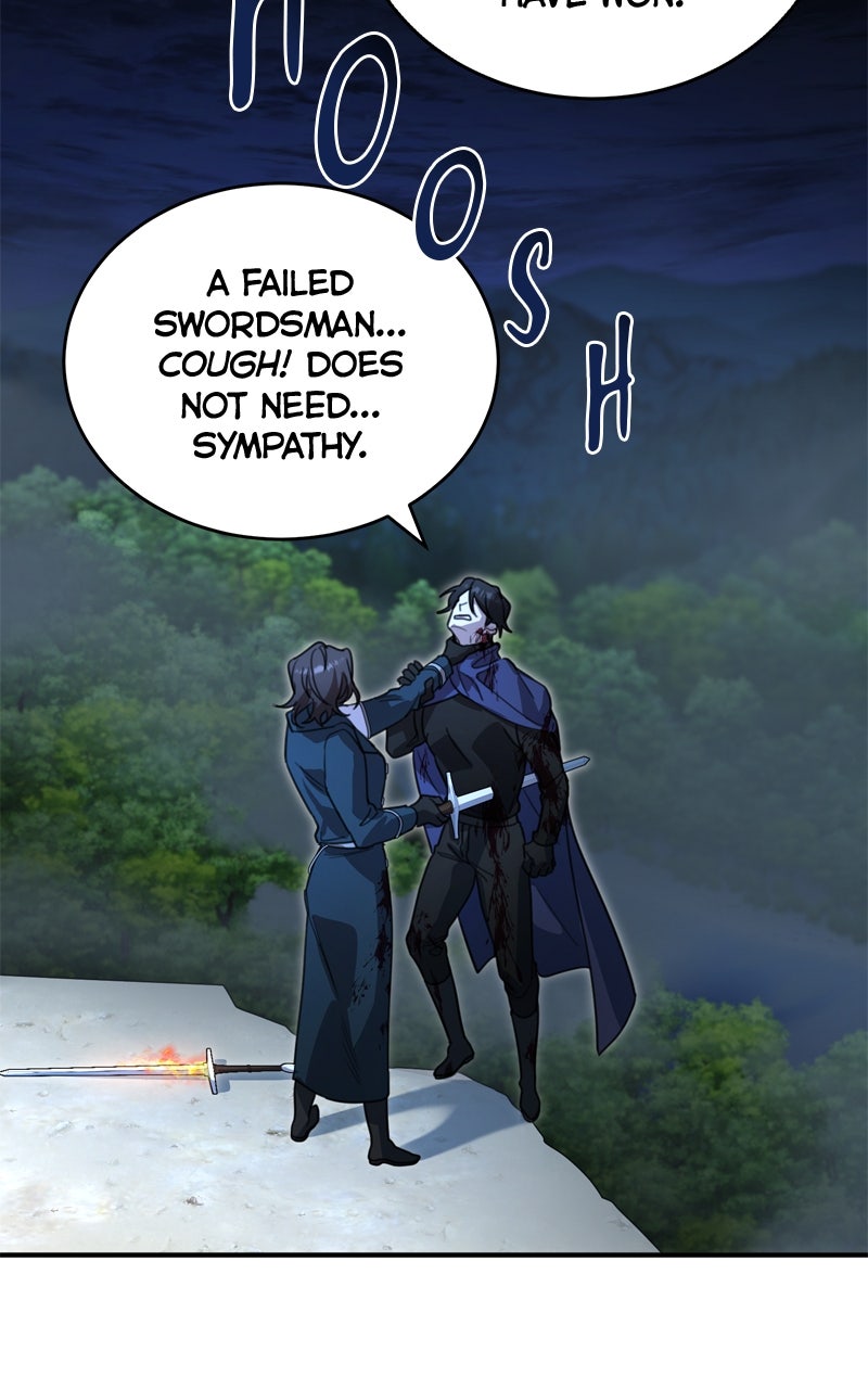 The Hero, the Demon, andthe Villain Ep. 4 - The Third-Rate Villain’s Penance (2) page 85 - 