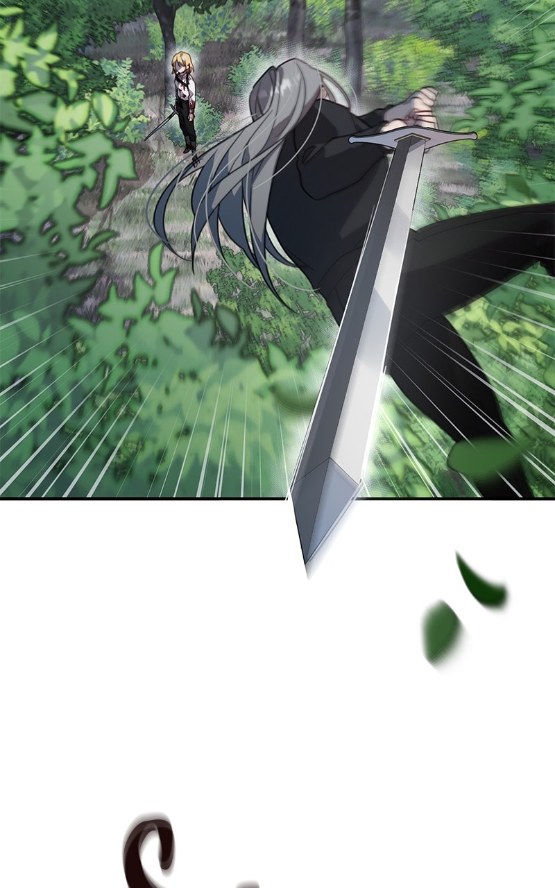 The Hero, the Demon, andthe Villain Ep. 5 - The First-Class Swordswoman’s Oath page 11 - 