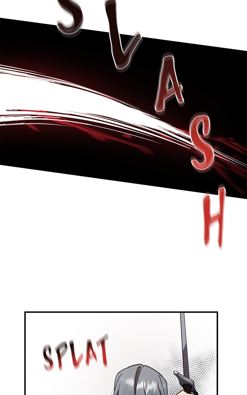 The Hero, the Demon, andthe Villain Ep. 5 - The First-Class Swordswoman’s Oath page 12 - 