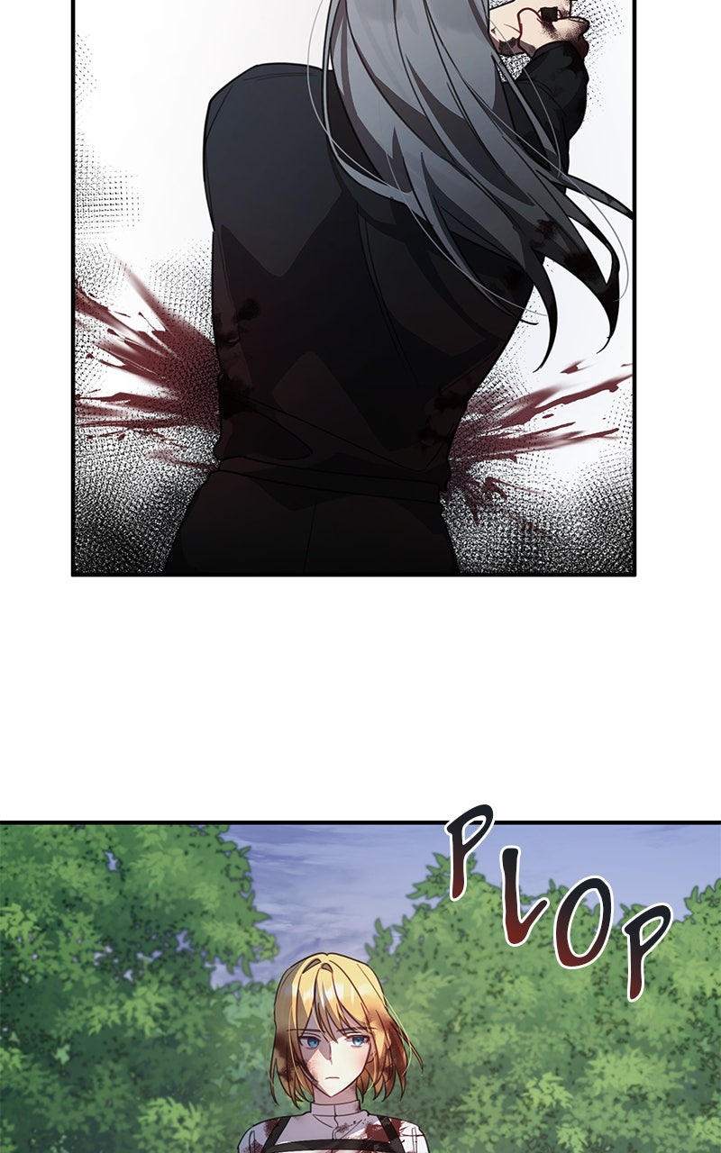 The Hero, the Demon, andthe Villain Ep. 5 - The First-Class Swordswoman’s Oath page 13 - 