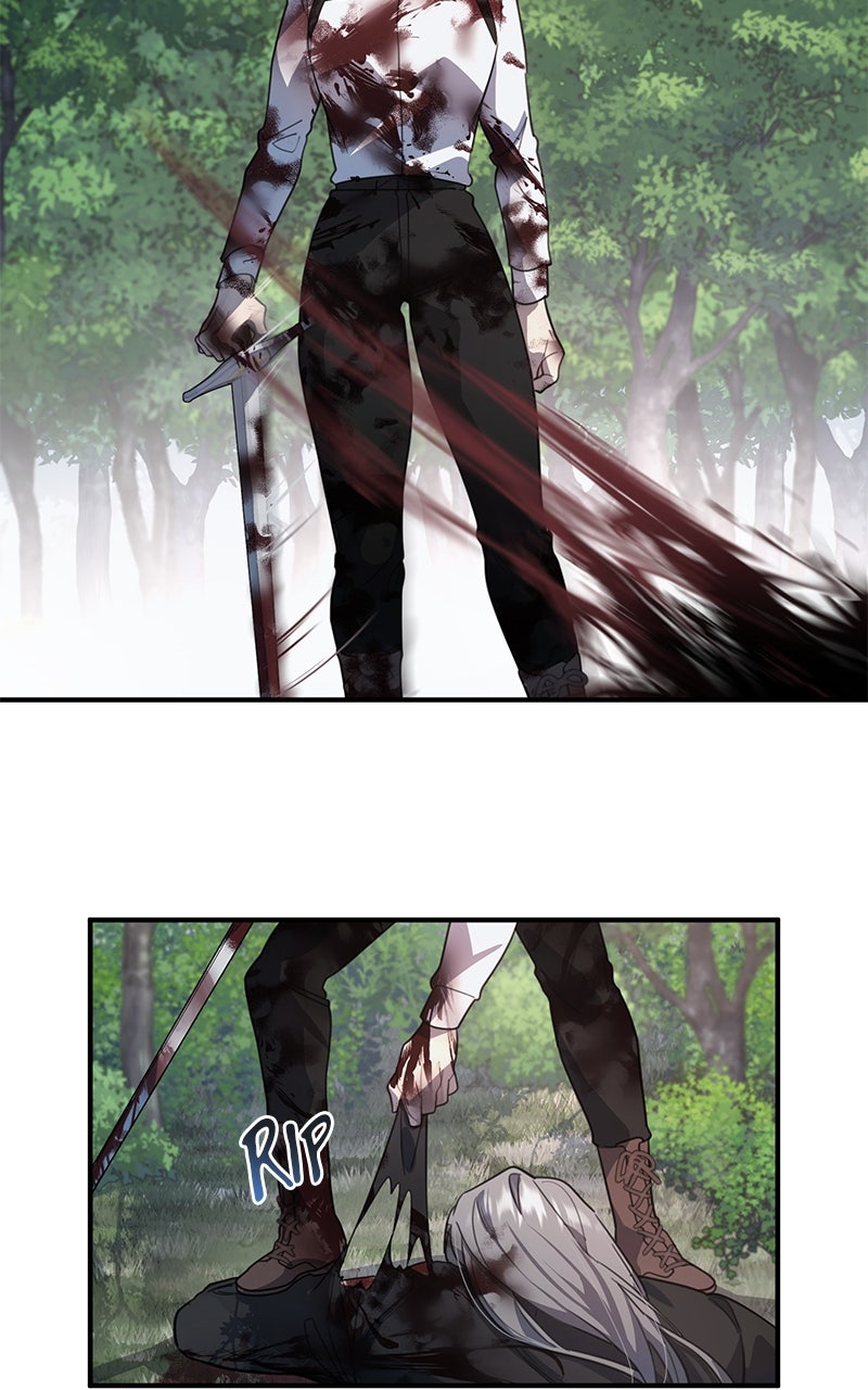 The Hero, the Demon, andthe Villain Ep. 5 - The First-Class Swordswoman’s Oath page 14 - 