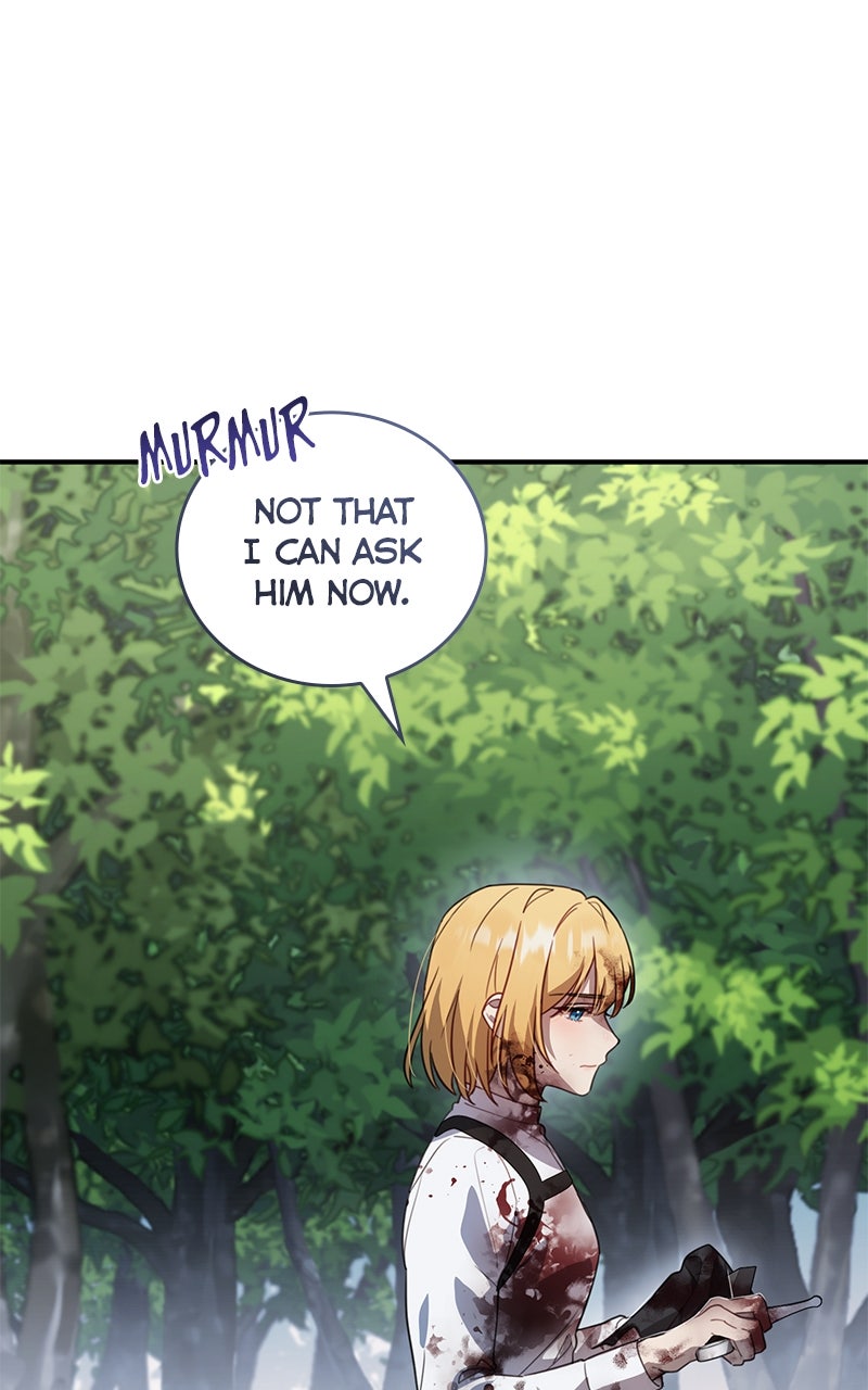 The Hero, the Demon, andthe Villain Ep. 5 - The First-Class Swordswoman’s Oath page 19 - 