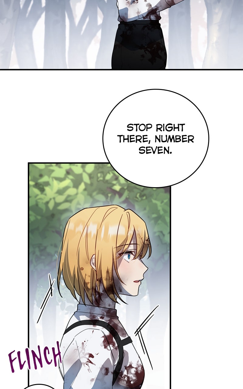 The Hero, the Demon, andthe Villain Ep. 5 - The First-Class Swordswoman’s Oath page 20 - 