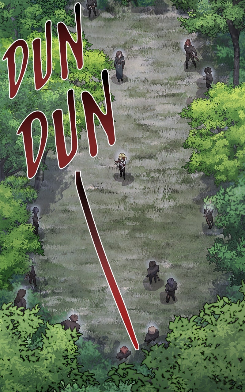 The Hero, the Demon, andthe Villain Ep. 5 - The First-Class Swordswoman’s Oath page 22 - 