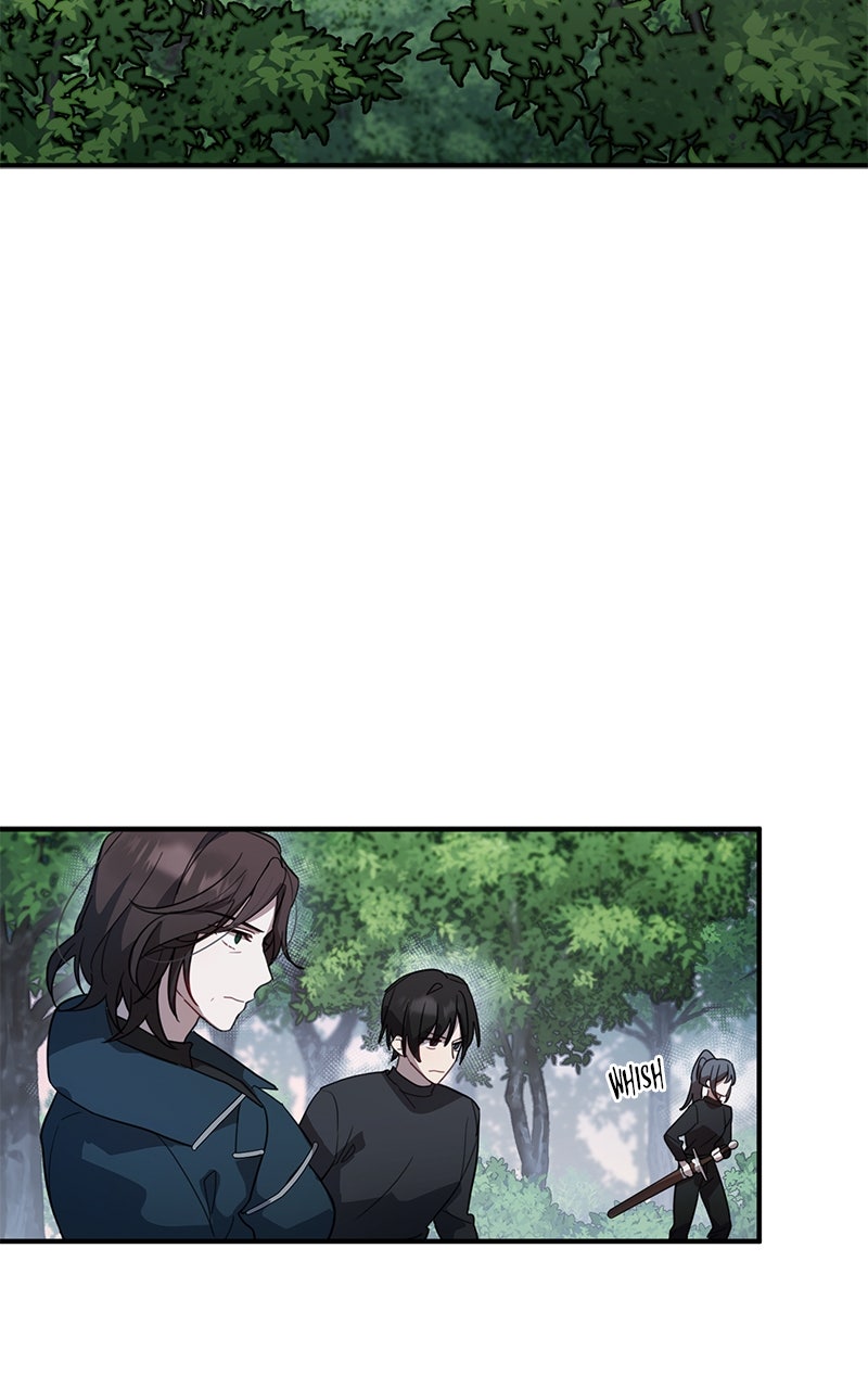 The Hero, the Demon, andthe Villain Ep. 5 - The First-Class Swordswoman’s Oath page 23 - 