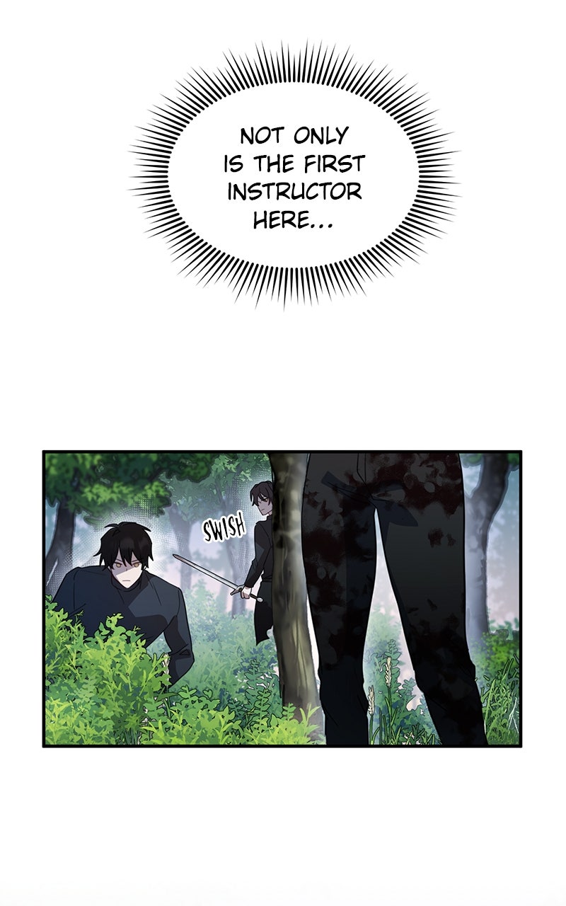 The Hero, the Demon, andthe Villain Ep. 5 - The First-Class Swordswoman’s Oath page 24 - 