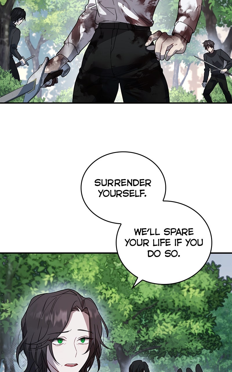 The Hero, the Demon, andthe Villain Ep. 5 - The First-Class Swordswoman’s Oath page 26 - 