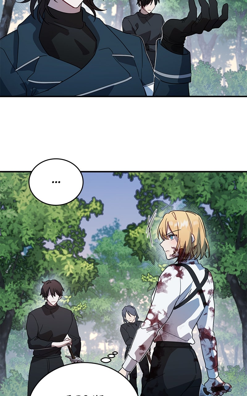 The Hero, the Demon, andthe Villain Ep. 5 - The First-Class Swordswoman’s Oath page 27 - 
