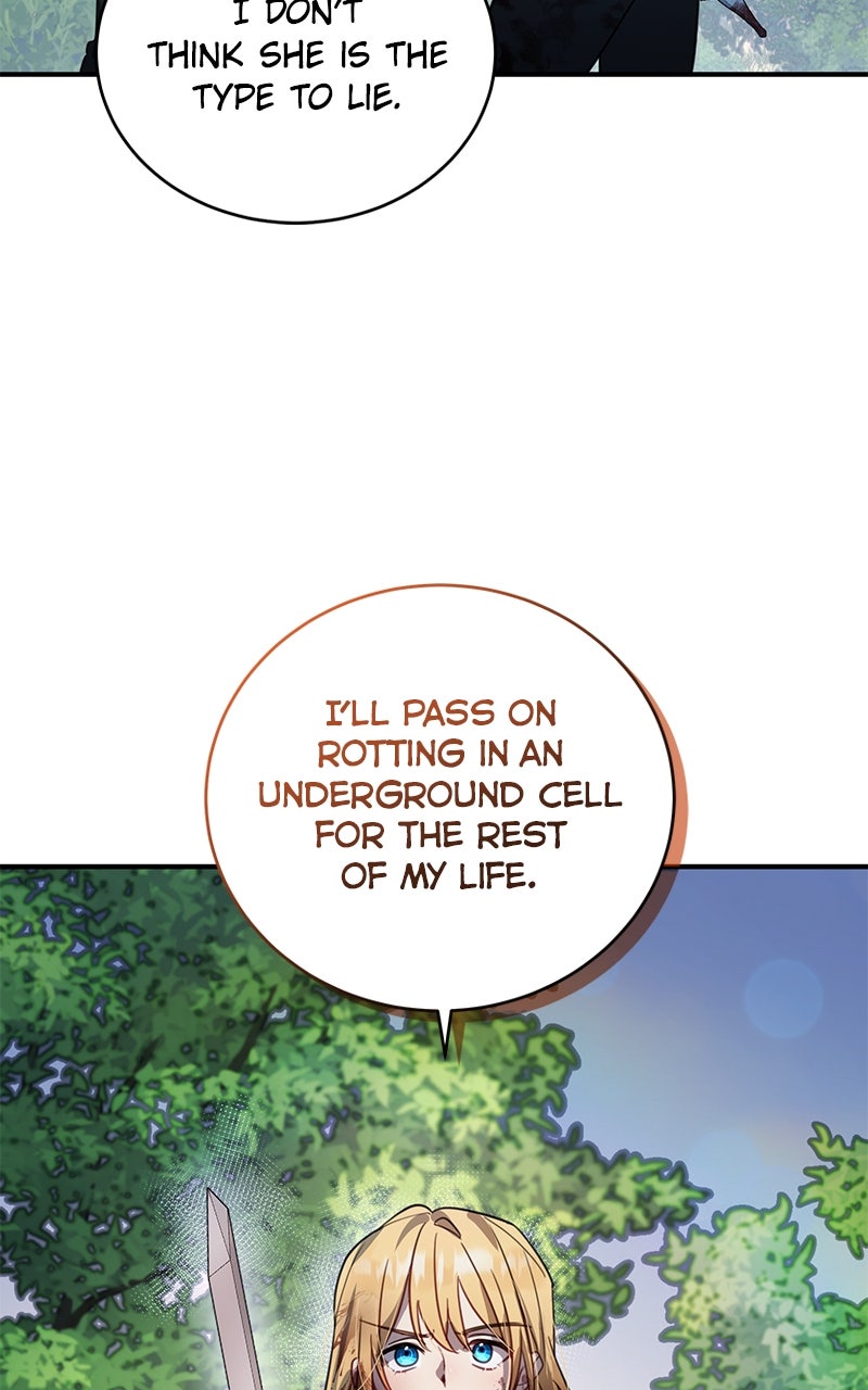 The Hero, the Demon, andthe Villain Ep. 5 - The First-Class Swordswoman’s Oath page 28 - 