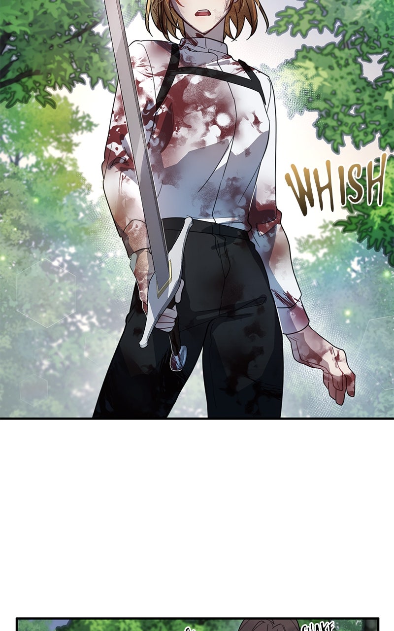 The Hero, the Demon, andthe Villain Ep. 5 - The First-Class Swordswoman’s Oath page 29 - 