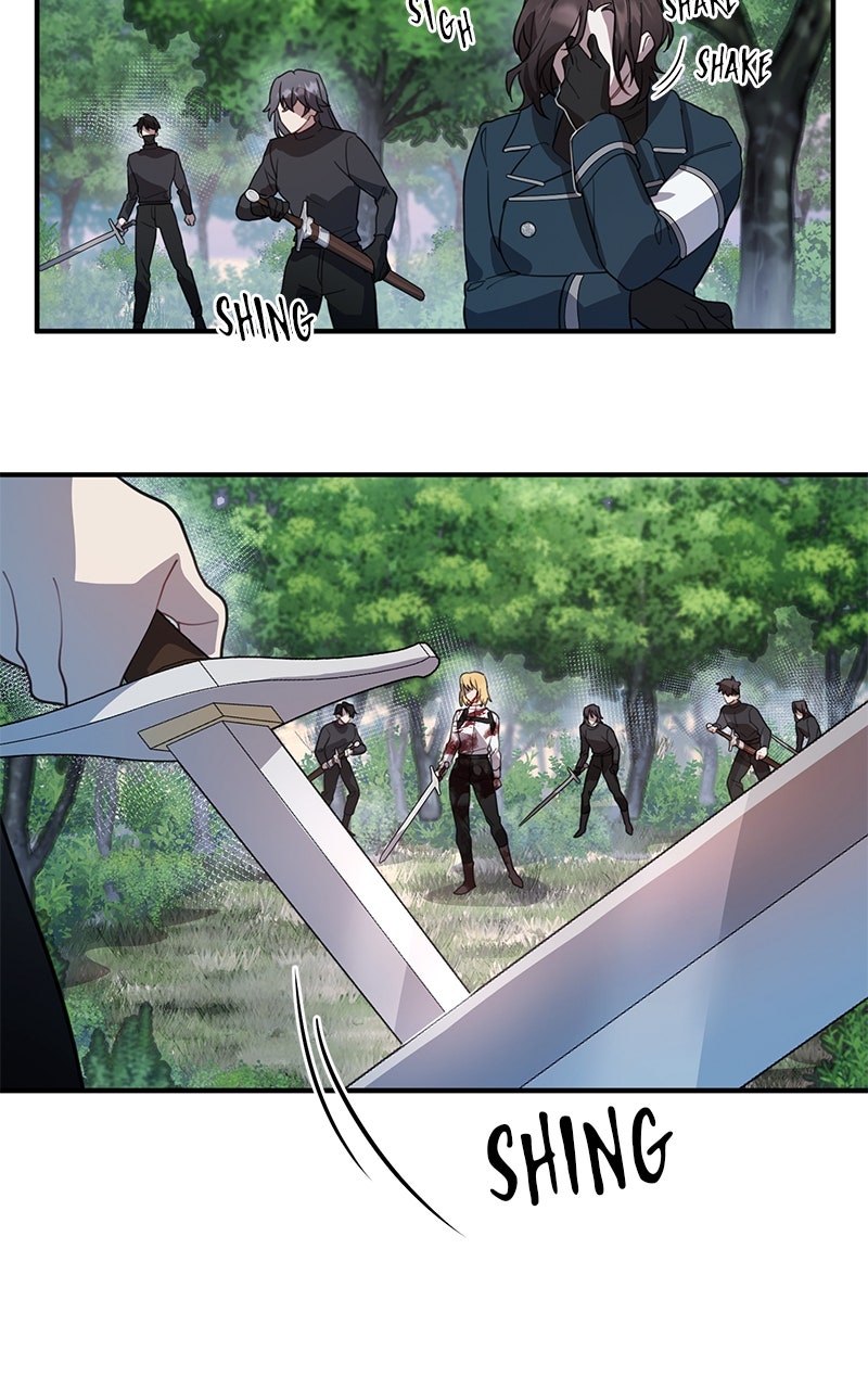The Hero, the Demon, andthe Villain Ep. 5 - The First-Class Swordswoman’s Oath page 30 - 