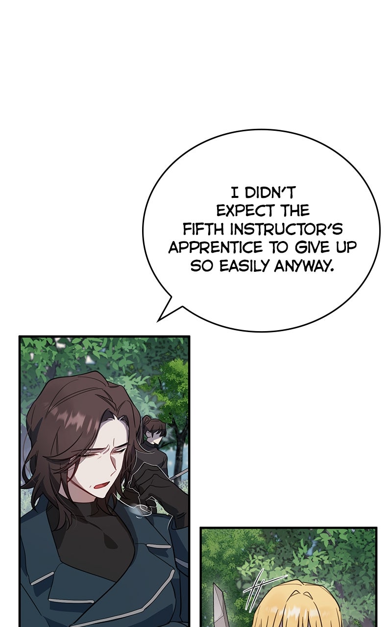 The Hero, the Demon, andthe Villain Ep. 5 - The First-Class Swordswoman’s Oath page 31 - 