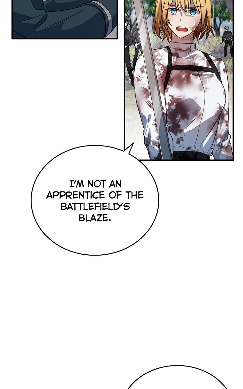 The Hero, the Demon, andthe Villain Ep. 5 - The First-Class Swordswoman’s Oath page 32 - 