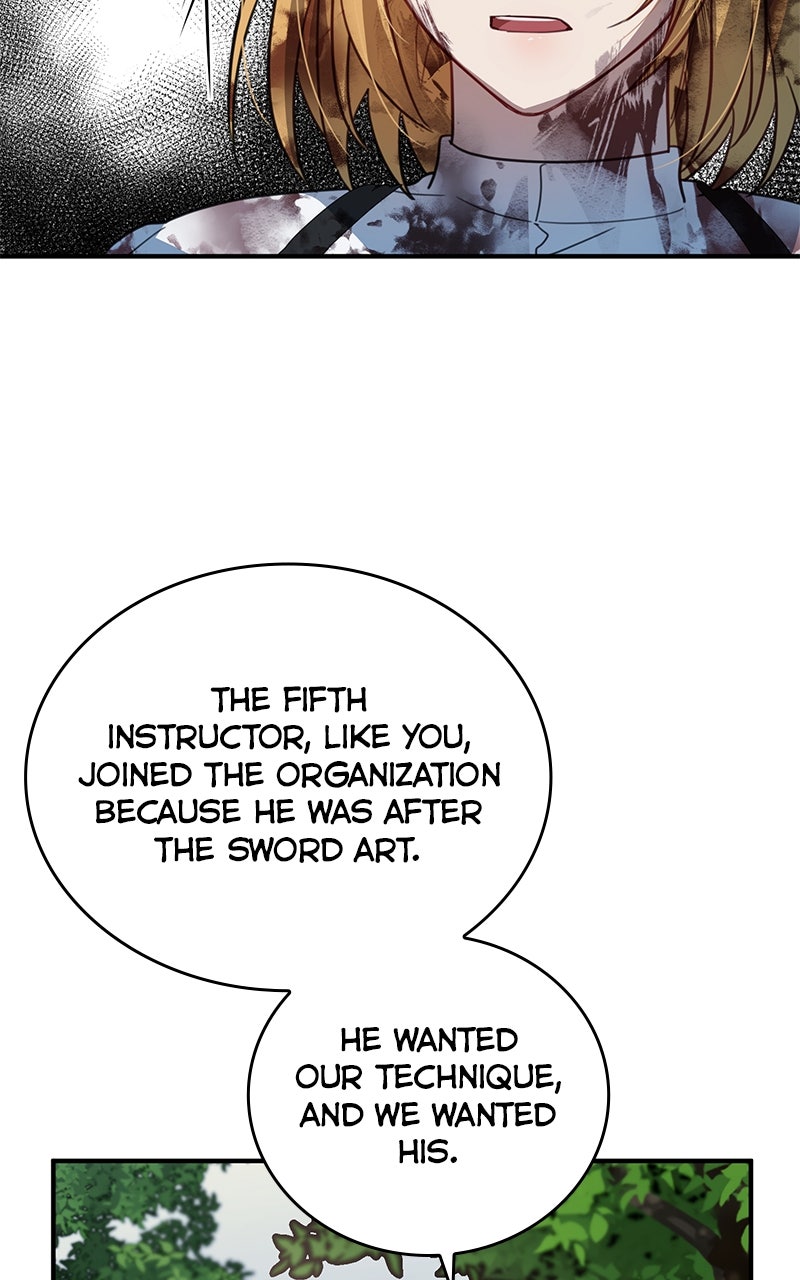 The Hero, the Demon, andthe Villain Ep. 5 - The First-Class Swordswoman’s Oath page 34 - 