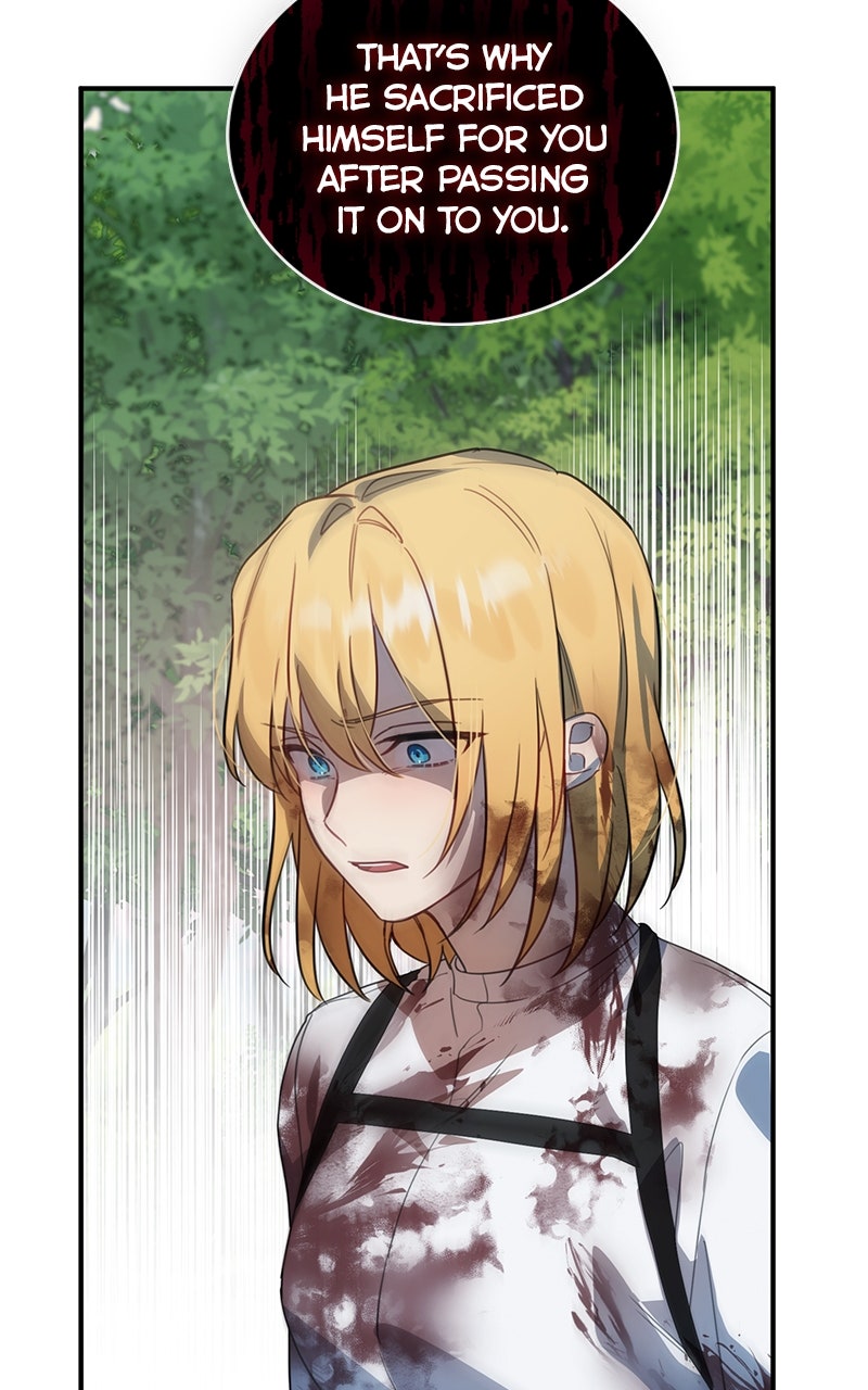 The Hero, the Demon, andthe Villain Ep. 5 - The First-Class Swordswoman’s Oath page 36 - 