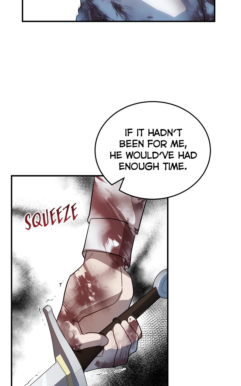 The Hero, the Demon, andthe Villain Ep. 5 - The First-Class Swordswoman’s Oath page 37 - 