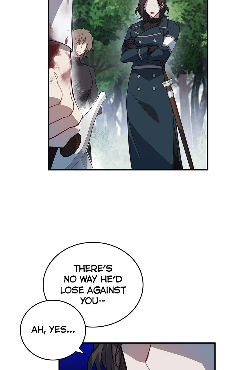 The Hero, the Demon, andthe Villain Ep. 5 - The First-Class Swordswoman’s Oath page 39 - 