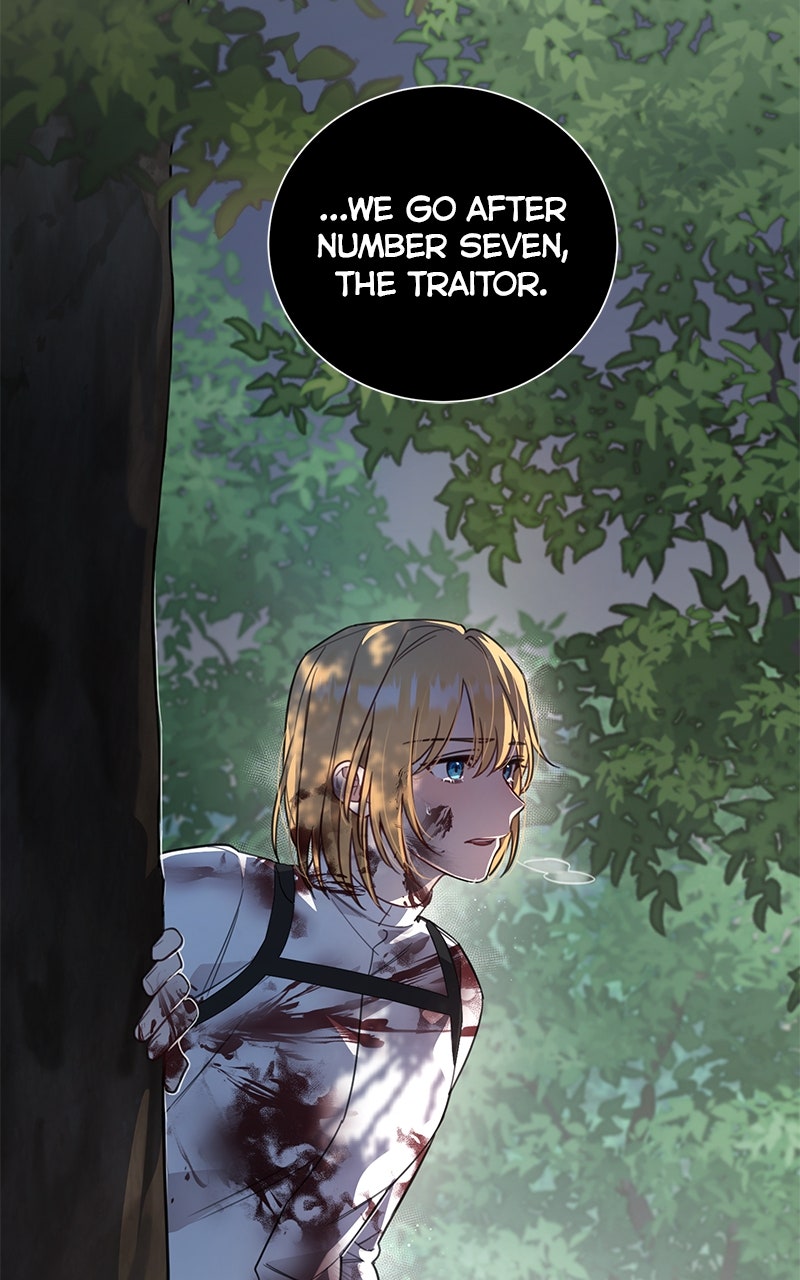 The Hero, the Demon, andthe Villain Ep. 5 - The First-Class Swordswoman’s Oath page 5 - 