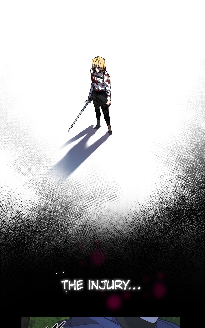 The Hero, the Demon, andthe Villain Ep. 5 - The First-Class Swordswoman’s Oath page 41 - 