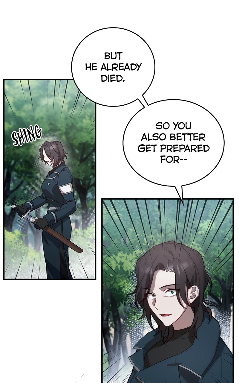 The Hero, the Demon, andthe Villain Ep. 5 - The First-Class Swordswoman’s Oath page 44 - 
