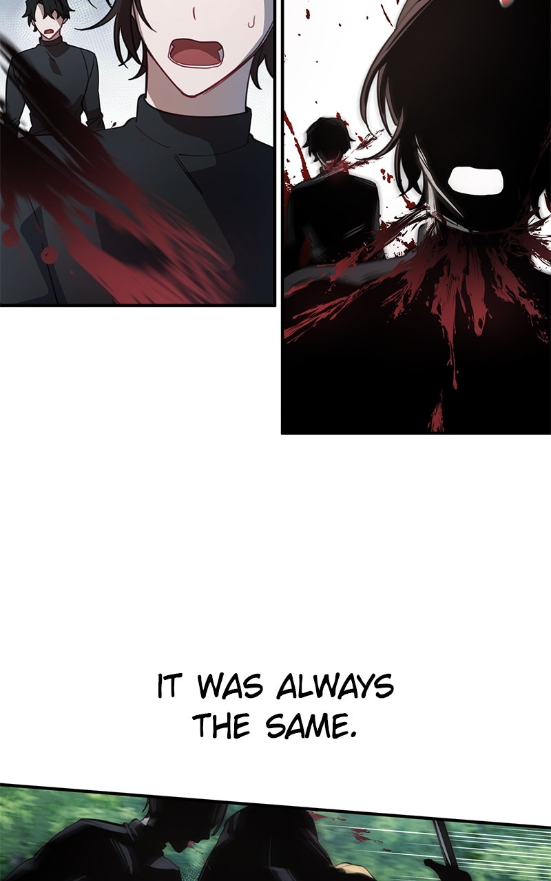 The Hero, the Demon, andthe Villain Ep. 5 - The First-Class Swordswoman’s Oath page 47 - 