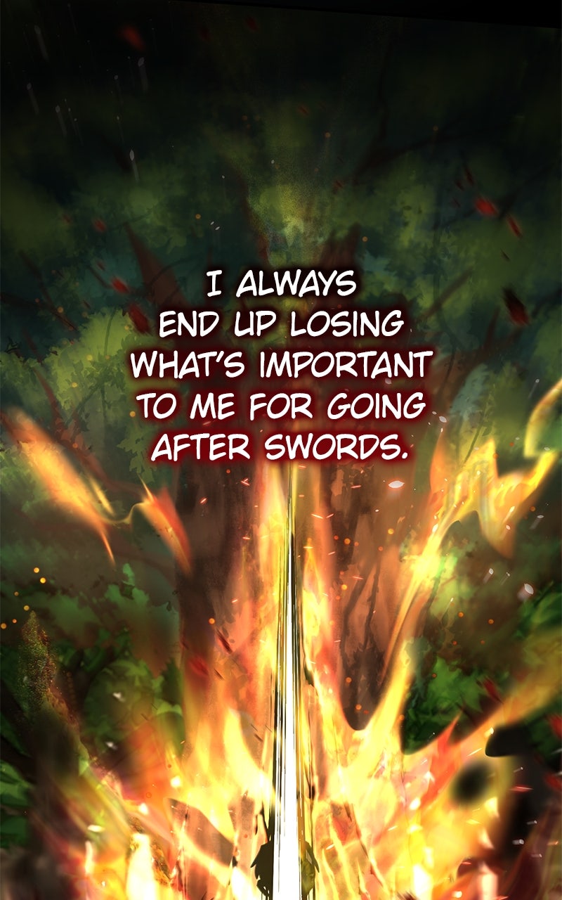 The Hero, the Demon, andthe Villain Ep. 5 - The First-Class Swordswoman’s Oath page 49 - 