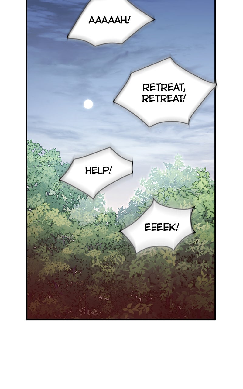 The Hero, the Demon, andthe Villain Ep. 5 - The First-Class Swordswoman’s Oath page 55 - 