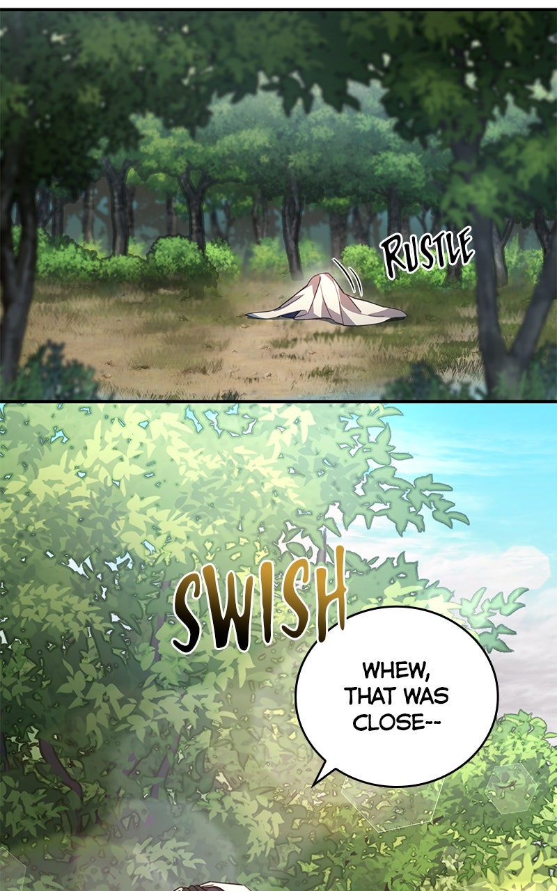 The Hero, the Demon, andthe Villain Ep. 5 - The First-Class Swordswoman’s Oath page 59 - 