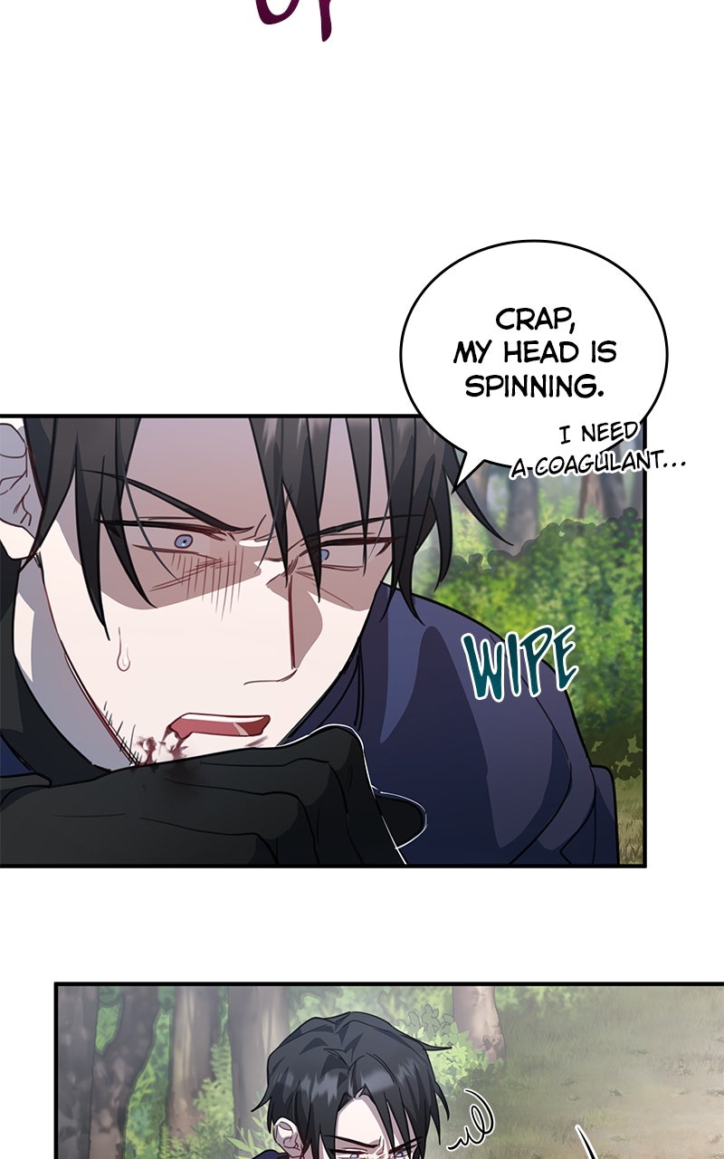 The Hero, the Demon, andthe Villain Ep. 5 - The First-Class Swordswoman’s Oath page 62 - 