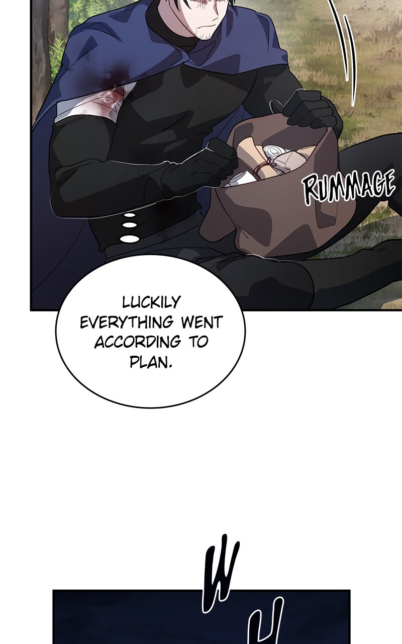 The Hero, the Demon, andthe Villain Ep. 5 - The First-Class Swordswoman’s Oath page 63 - 