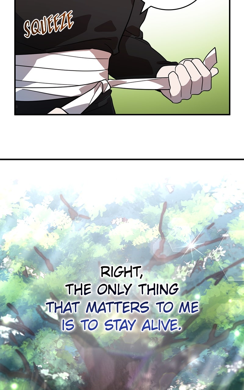 The Hero, the Demon, andthe Villain Ep. 5 - The First-Class Swordswoman’s Oath page 71 - 