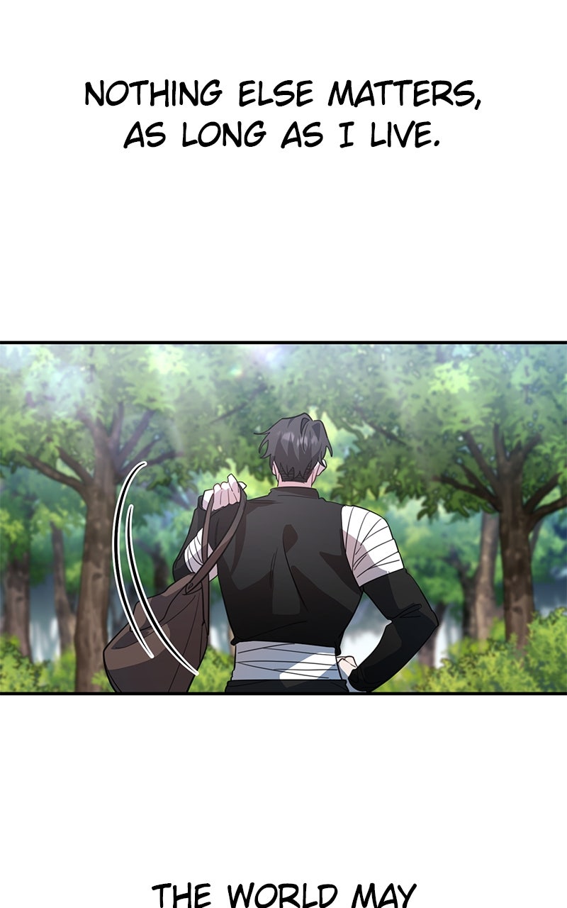 The Hero, the Demon, andthe Villain Ep. 5 - The First-Class Swordswoman’s Oath page 73 - 
