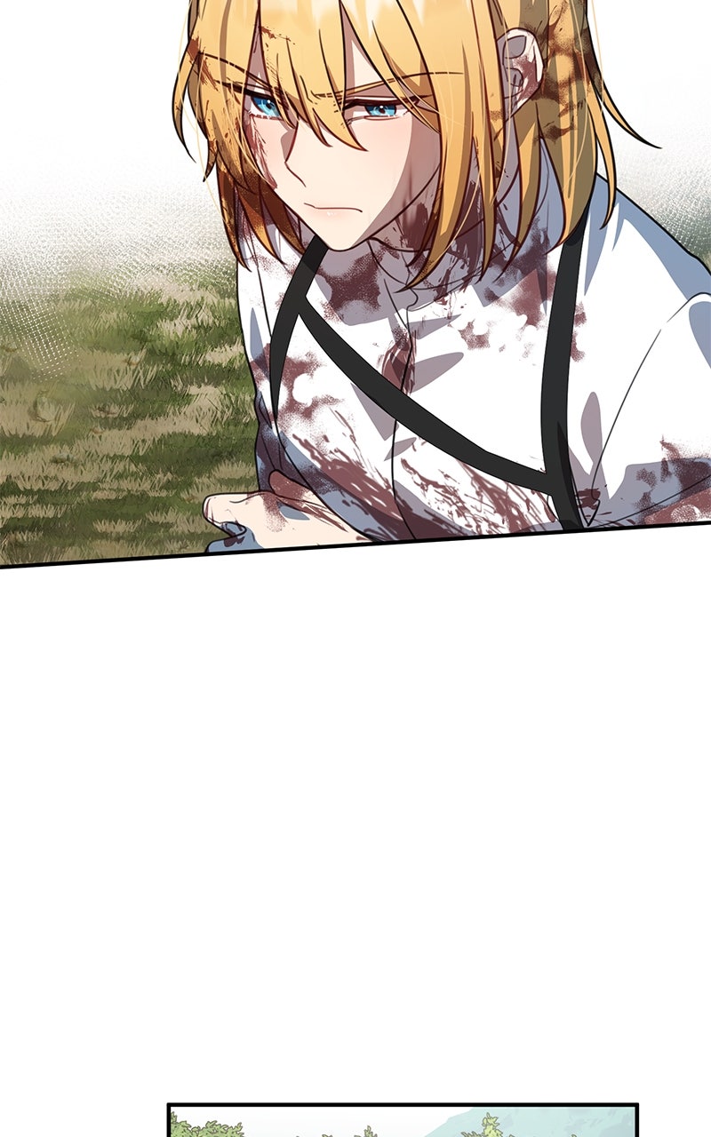The Hero, the Demon, andthe Villain Ep. 5 - The First-Class Swordswoman’s Oath page 81 - 