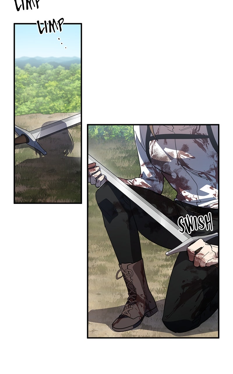 The Hero, the Demon, andthe Villain Ep. 5 - The First-Class Swordswoman’s Oath page 83 - 