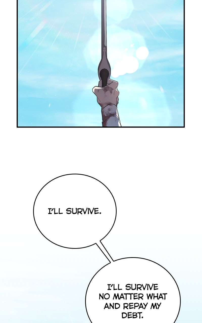 The Hero, the Demon, andthe Villain Ep. 5 - The First-Class Swordswoman’s Oath page 85 - 