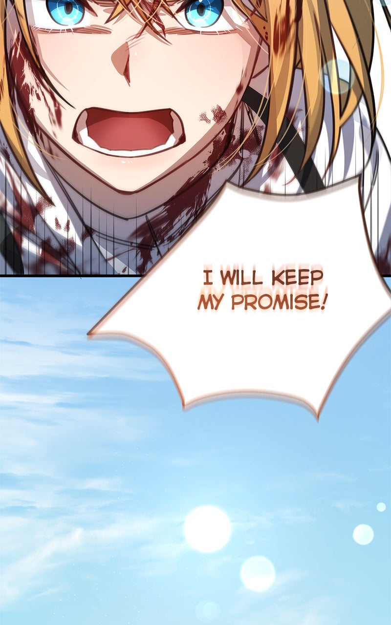 The Hero, the Demon, andthe Villain Ep. 5 - The First-Class Swordswoman’s Oath page 88 - 
