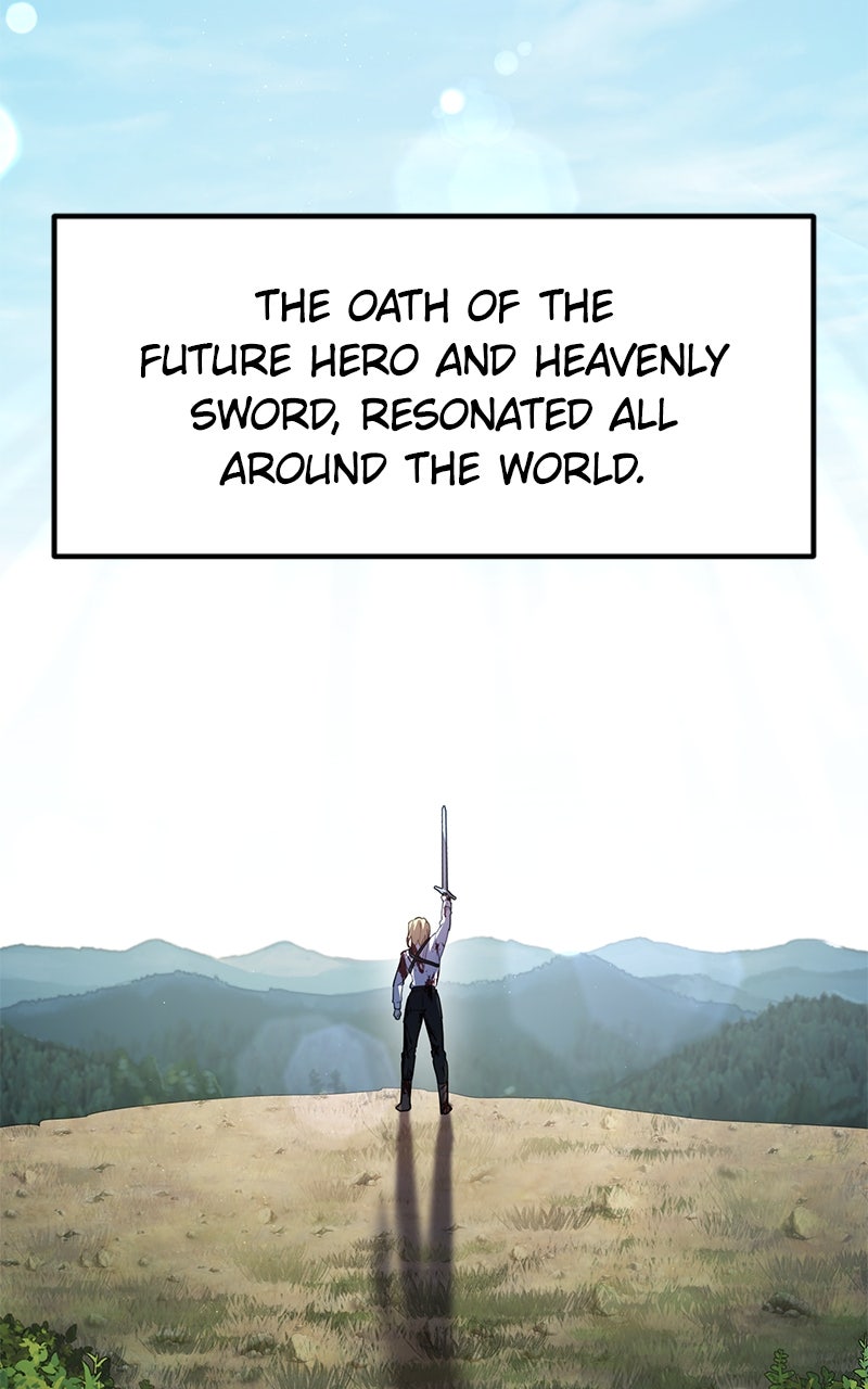 The Hero, the Demon, andthe Villain Ep. 5 - The First-Class Swordswoman’s Oath page 89 - 