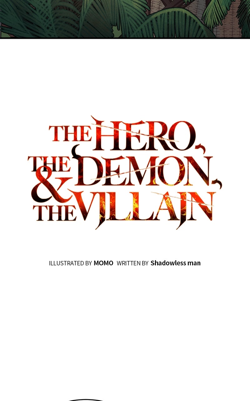 The Hero, the Demon, andthe Villain Ep. 6 - The Hero