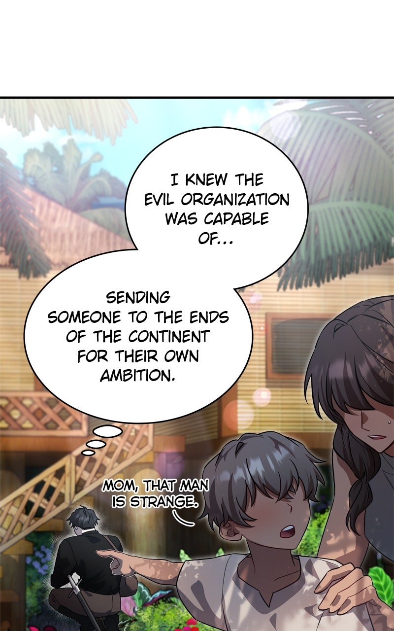The Hero, the Demon, andthe Villain Ep. 7 - The Villain