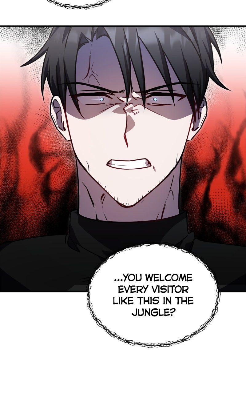 The Hero, the Demon, andthe Villain Ep. 7 - The Villain