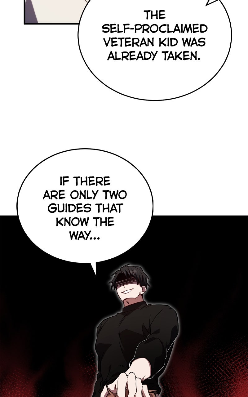 The Hero, the Demon, andthe Villain Ep. 7 - The Villain