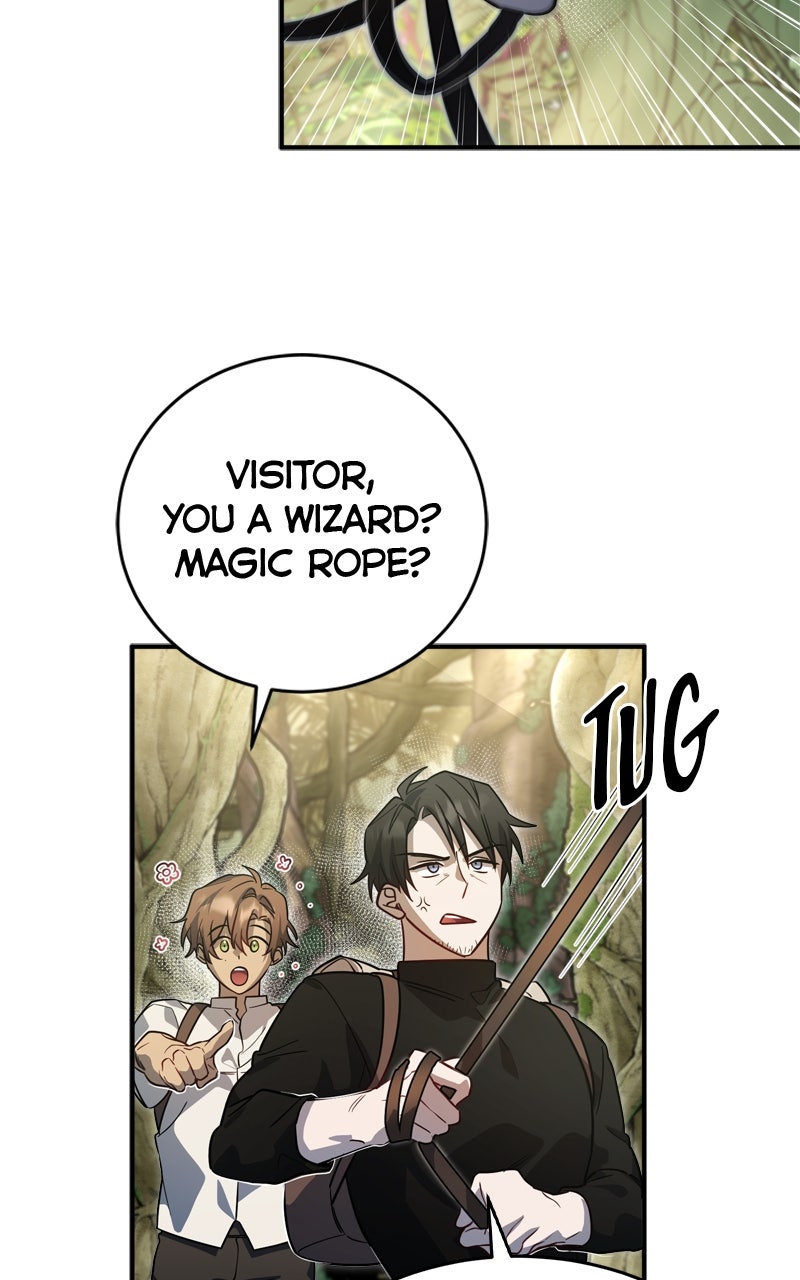 The Hero, the Demon, andthe Villain Ep. 7 - The Villain