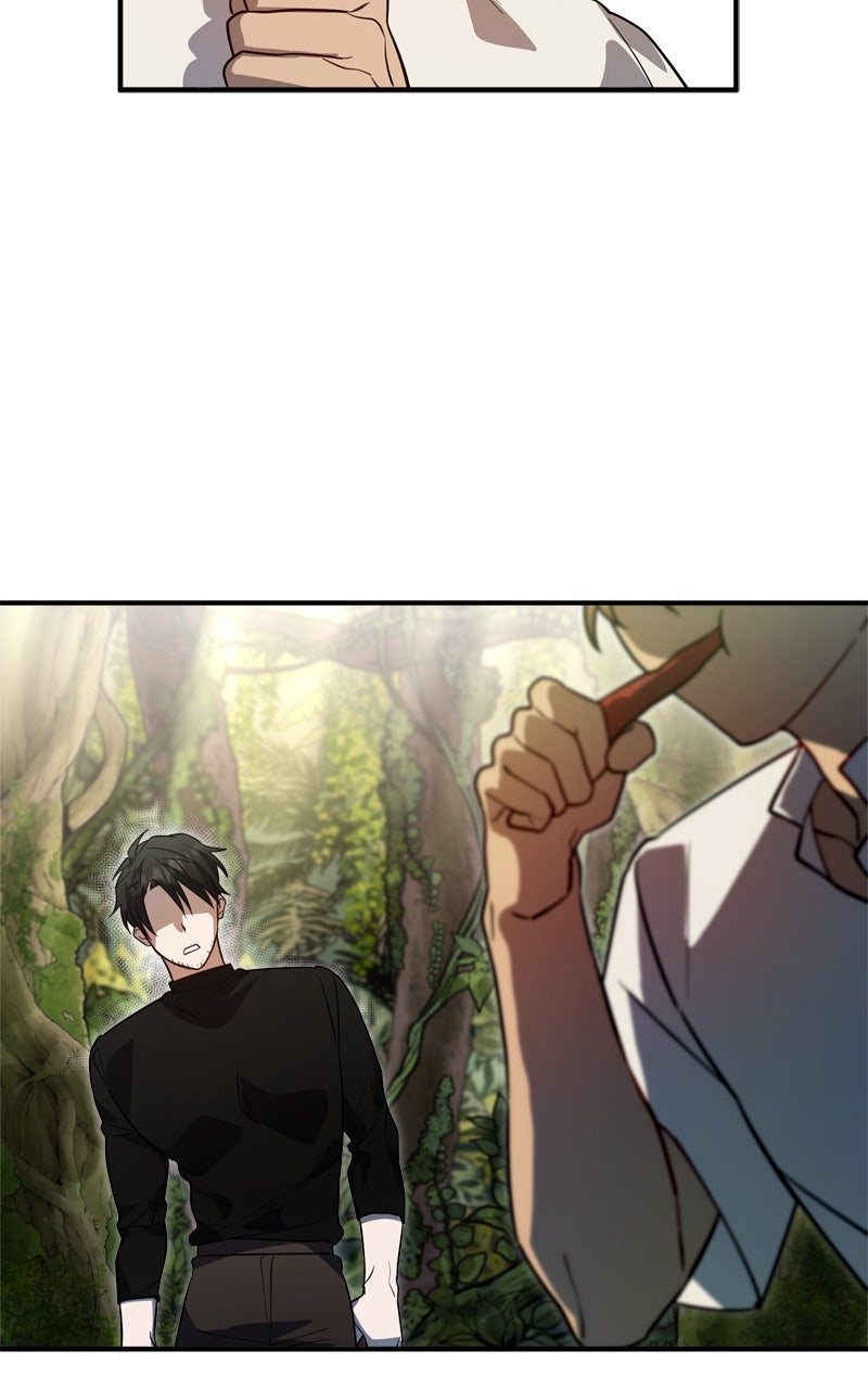The Hero, the Demon, andthe Villain Ep. 7 - The Villain