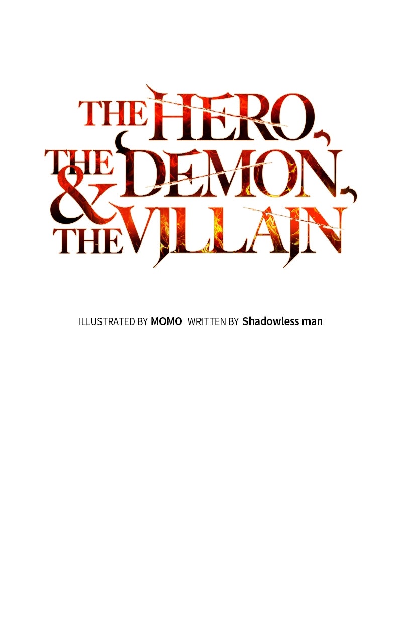 The Hero, the Demon, andthe Villain Ep. 8 - The Hero