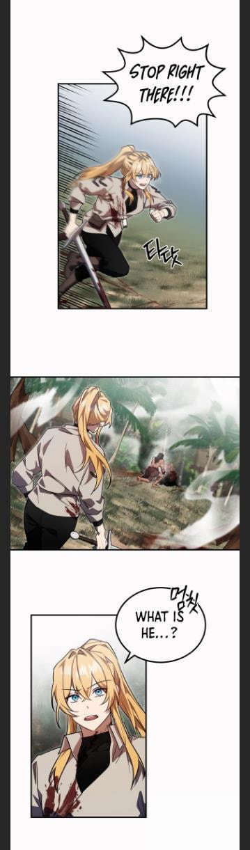 The Hero, the Demon, andthe Villain Chapter 9 page 18 - 
